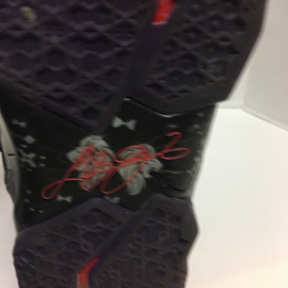 Lebron James 9 black history month size 12 - Picture 4 of 8